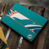 NFL Miami Dolphins Zone Block Google Pixelbook Go Skin